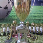 MIędzynarodowy Turniej NAKI - CUP 2013 - puchary i medale - 18